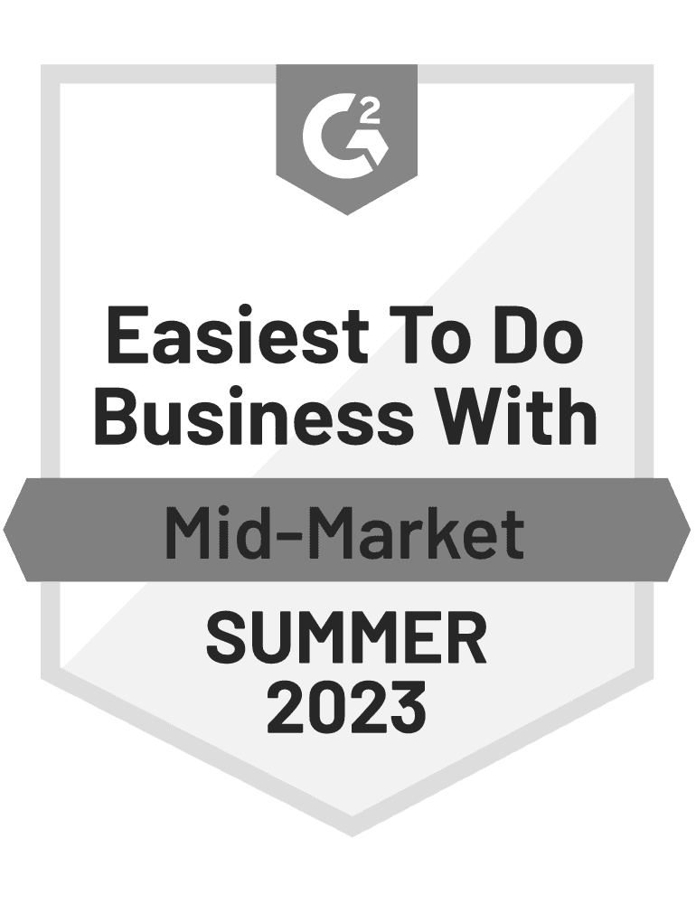 Introhive | AISalesAssistant EasiestToDoBusinessWith Mid Market EaseOfDoingBusinessWith | Customer Intelligence Platform