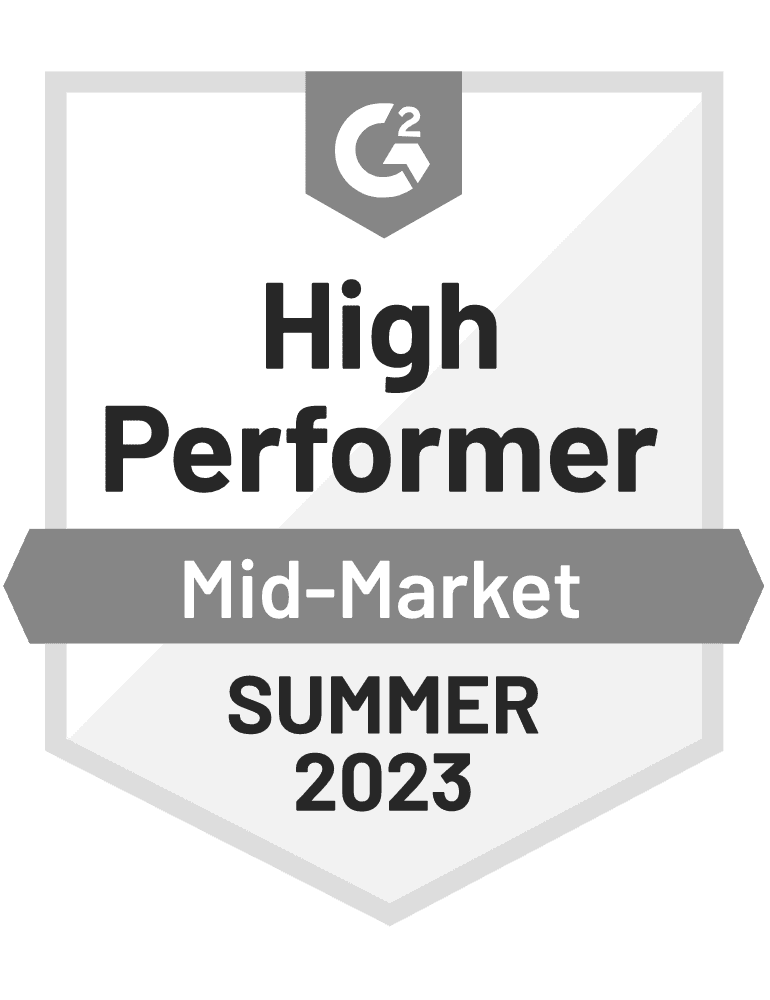Introhive | AISalesAssistant HighPerformer Mid Market HighPerformer | Customer Intelligence Platform