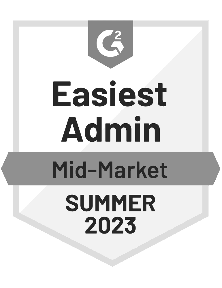 Introhive | DataQuality EasiestAdmin Mid Market EaseOfAdmin | Customer Intelligence Platform