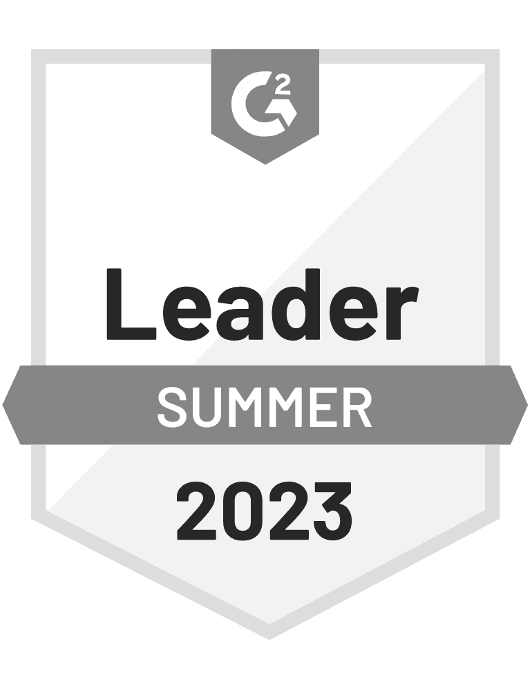 Introhive | DataQuality Leader Leader 1 | Customer Intelligence Platform