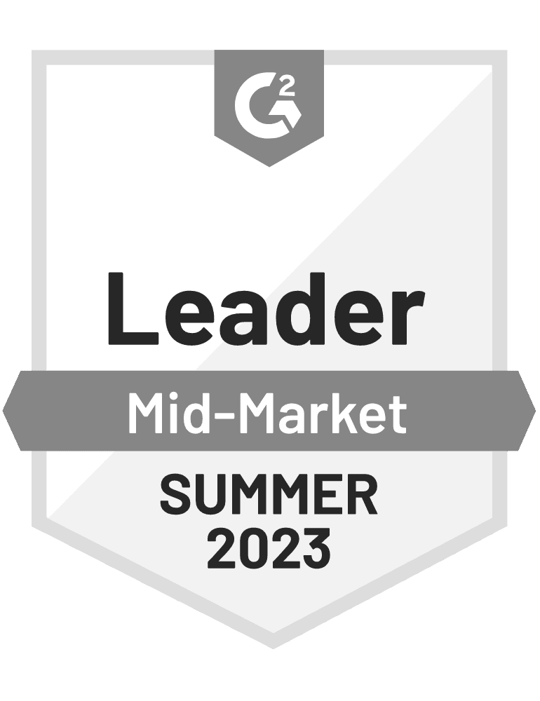 Introhive | DataQuality Leader Mid Market Leader 1 | Customer Intelligence Platform