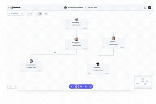 Introhive-Relationship-Mapping-Software-in-Action Introhive | Introhive Relationship Mapping Software in Action | The Best Relationship Mapping Software & Tools (A 2025 Guide)