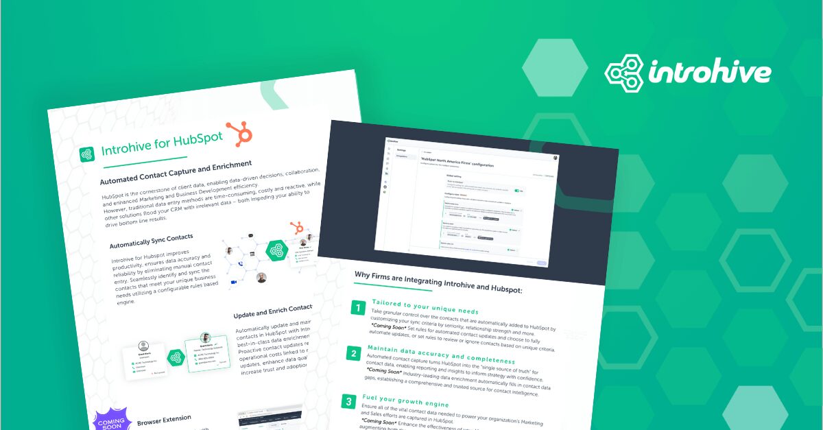 HubSpot-Introhive-sell-sheet