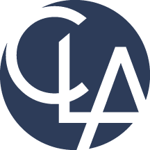 CliftonLarsonAllen LLP blue logo