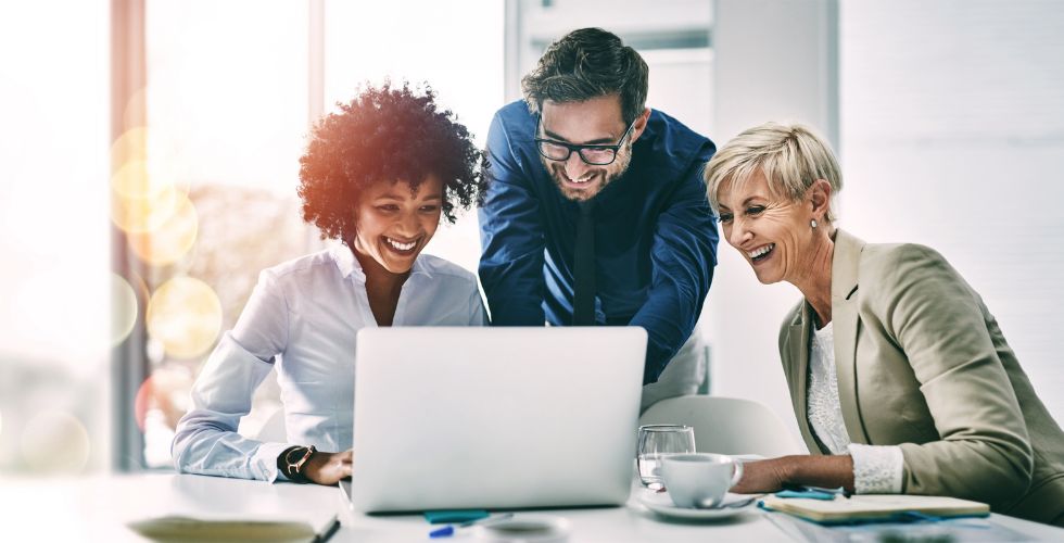 A Sales team at a professional services team uses client to transform their B2B sales process in the digital age by identifying near-term prospective closures and determining a personalized approach to win them over.