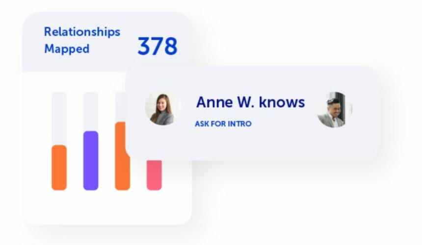How Introhive's platform supports internal relationship management