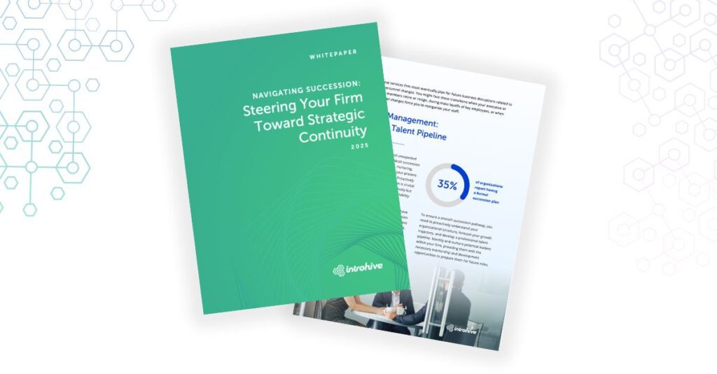 Guide: Navigating Succession - Steering Your Firm Toward Strategic Continuity