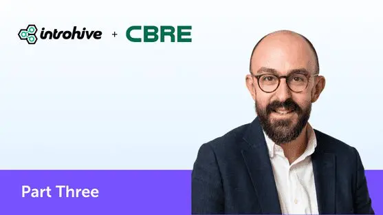 Introhive | 3 | What’s The Buzz