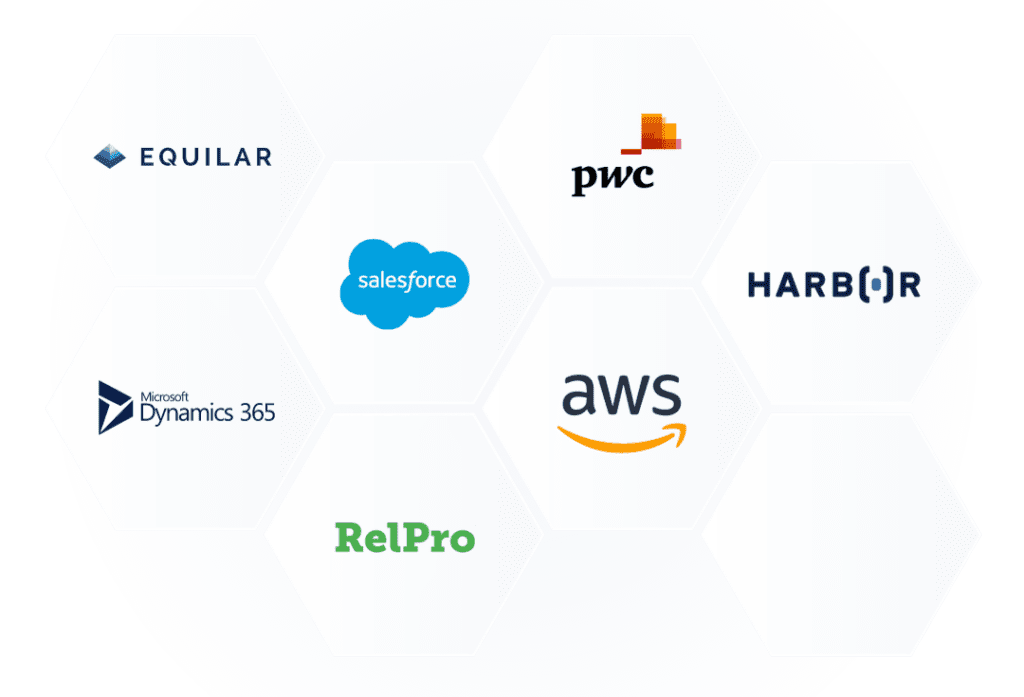 Introhive | Introhive Partners Banners | Introhive at Dreamforce 2025