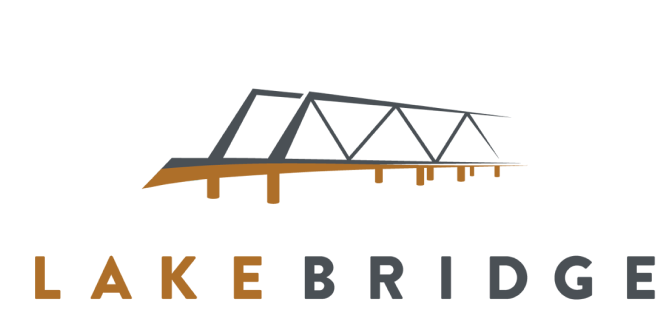 lakebridge lakebridge logo