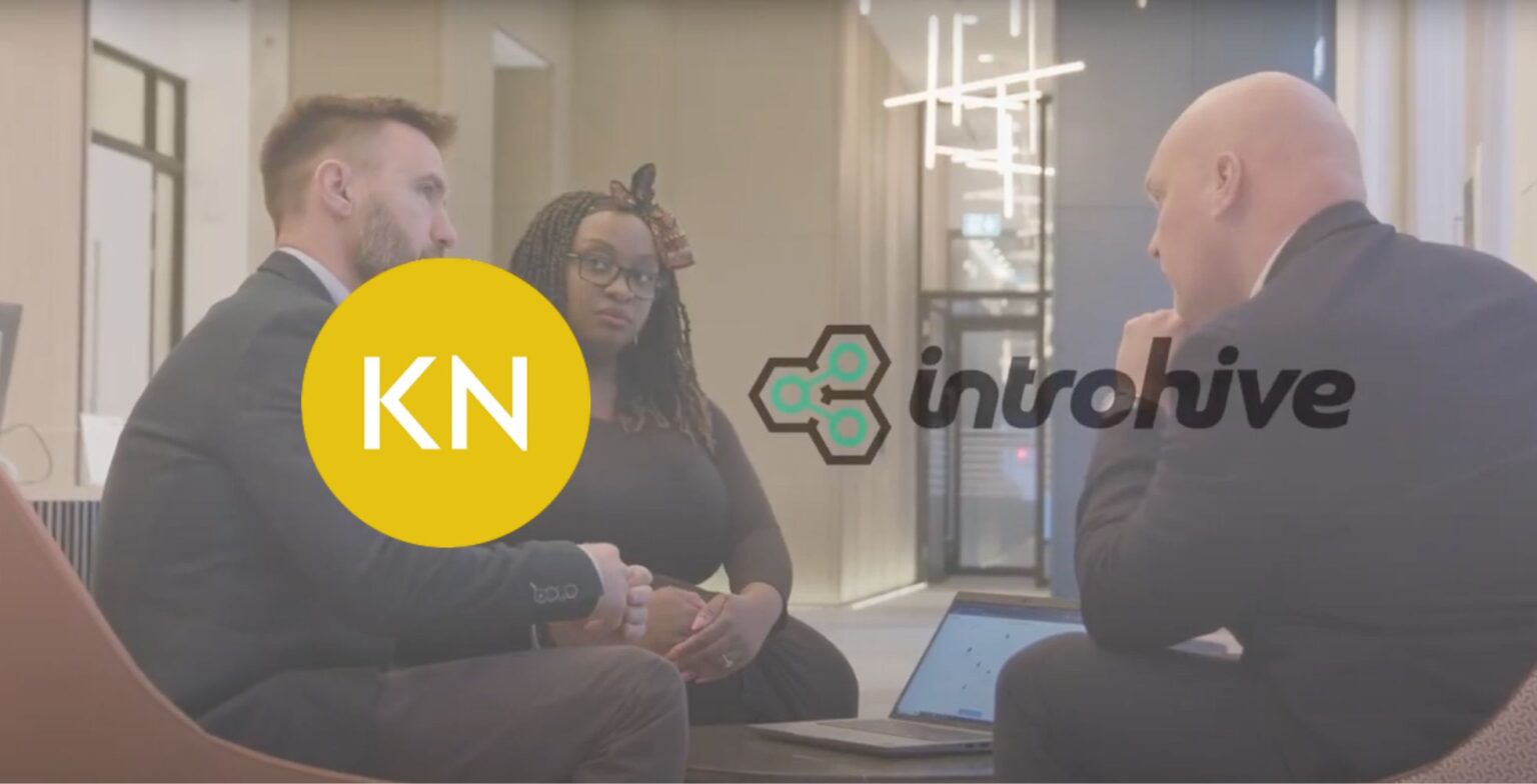 #1 Relationship Intelligence Platform | Introhive