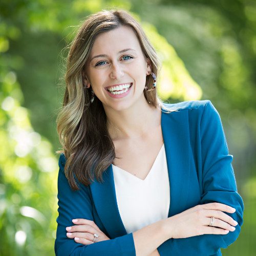 Lauren Price, Marketing Manager, LBMC