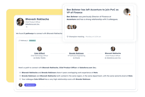 Introhive | Activate your extended network for growth 2 | Industry Page - Accounting Firms