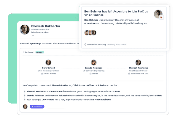 Introhive | Activate your extended network for growth | Industry Page - Law Firms