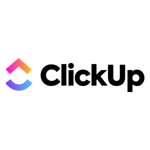 Introhive | ClickUp logo blog software for consultants | The 15 Best Software Tools for Consultants (2025 Tech Stack)