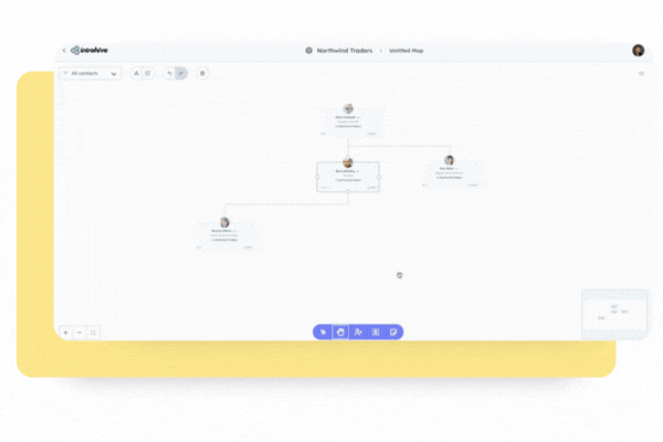 Customer-intelligence-analytics-blog-executive-engagement-mapping Introhive | Customer intelligence analytics blog executive engagement mapping | Customer Intelligence Analytics: The B2B Metric You're Not Tracking