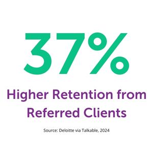 Introhive | How to Get a Warm Introduction 37 Higher Retention From Referred Clients 1 | How to Get a Warm Introduction: A 5-Step Guide with Templates