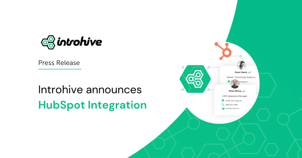 HubSpot Integration Hero Image