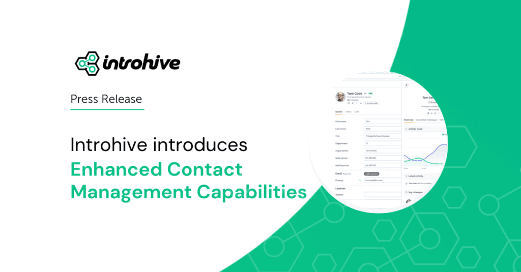 Introhive-Enhanced-Contact-Management-Capabilities