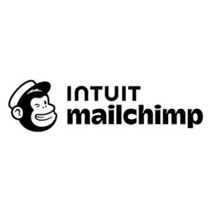 Introhive | Intuit Mailchimp logo blog software for consultants | The 15 Best Software Tools for Consultants (2025 Tech Stack)