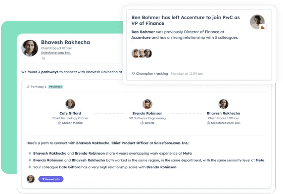 Introhive | Activate your extended network for growth | Industry Page - Law Firms