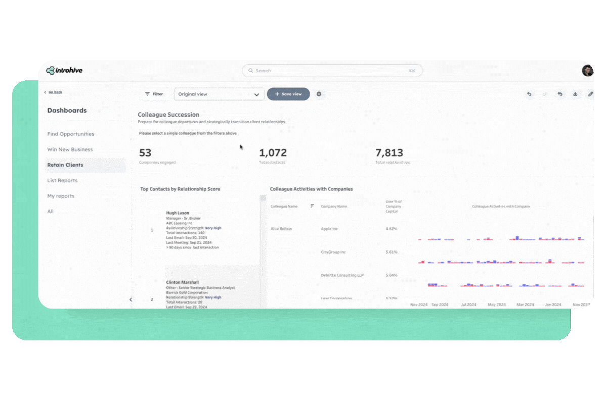 Introhive | Website Product Shots 2 1 | Industry Page - Law Firms