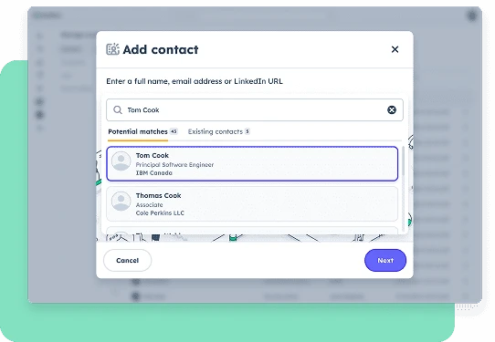 Introhive | contact management seamless contact organization management 1 | Contact Management