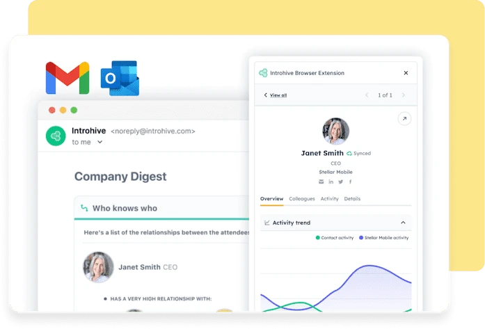 Introhive | cross sells revenue image | Industry Page - Accounting Firms