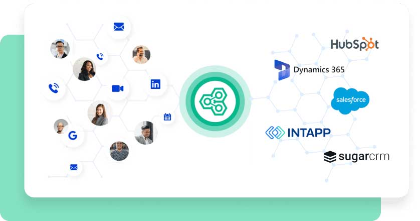 Introhive | increasing CRM value with data automation | Data Automation