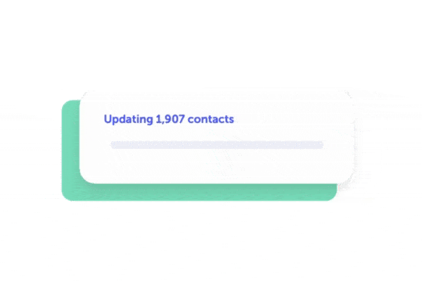 Introhive | updating contacts ezgif.com optimize | Data Automation