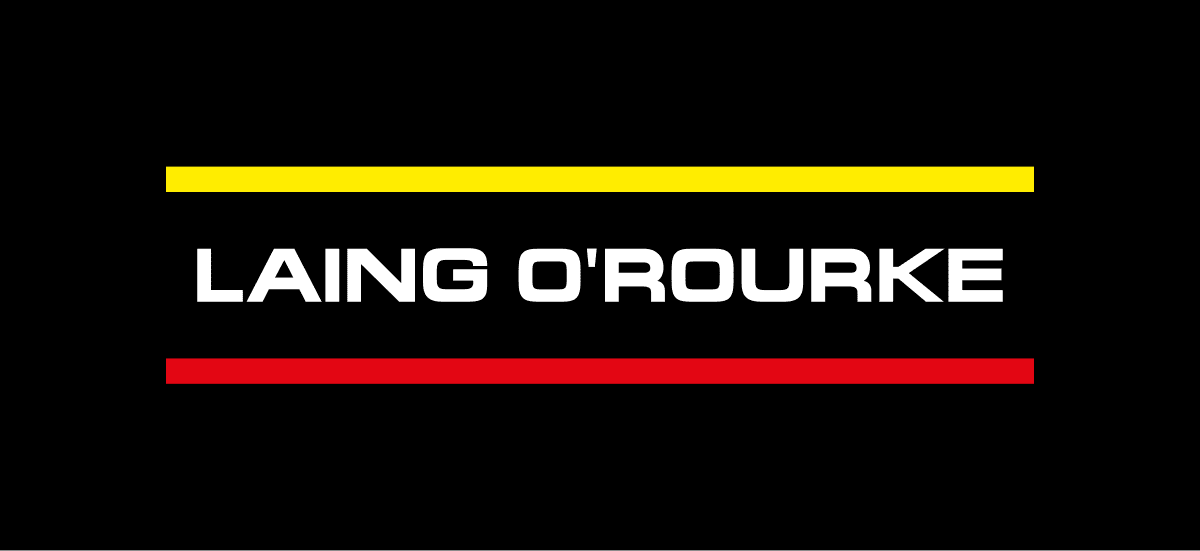 Laing_O'Rourke_logo.svg Introhive | Laing ORourke logo.svg | Industry Page - Built Environment