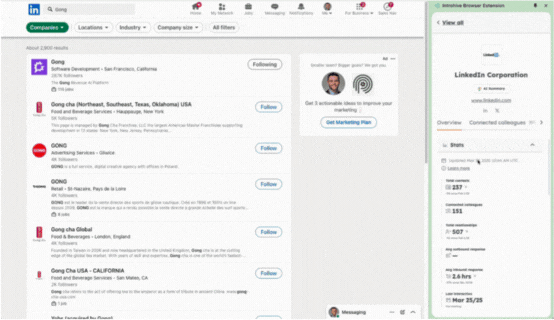 Introhive | Browser extension CROPPED | Relationship Intelligence