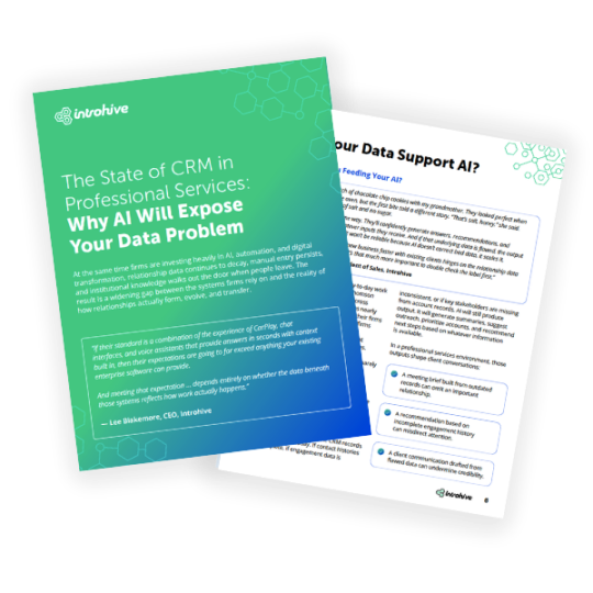 Introhive | Introhive LP5 Built Environment Strategic Account Management 1 Thank You Digital Transformation Guide | Thank you – your guide is ready