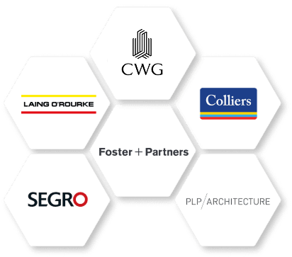 Introhive | Introhive foor built | Industry Page - Built Environment