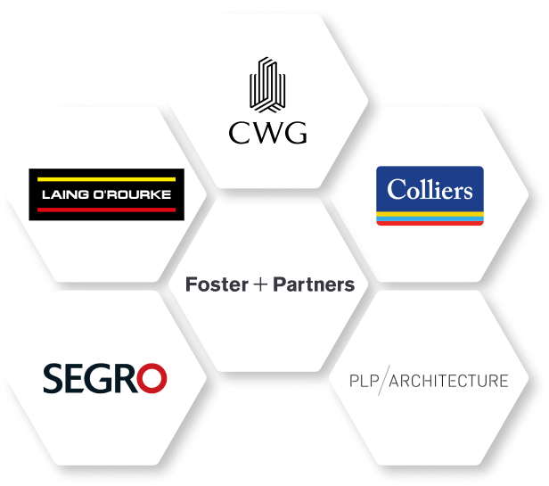 Introhive | Introhive for Built Environment | Industry Page - Built Environment