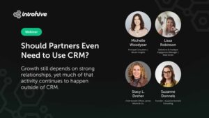 Introhive | ShouldPartnersEvenNeedToUseCRM | The Client-Centric Firm: Turning Relationships into Growth