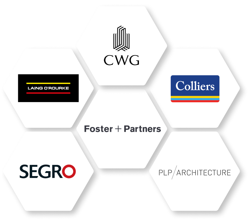 Introhive | Built Environments Hero Image | Industry Page - Built Environment