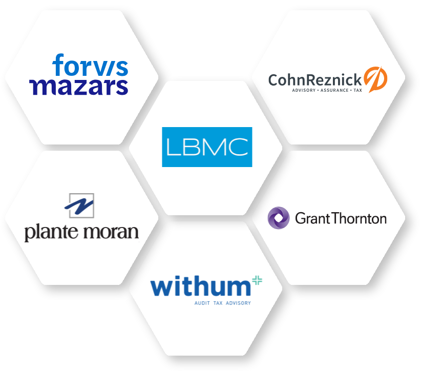 Introhive accounting firm clients