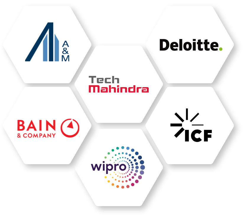 Introhive consulting firm clients