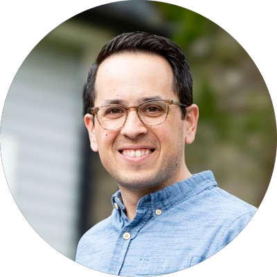 Fred DiStefano headshot