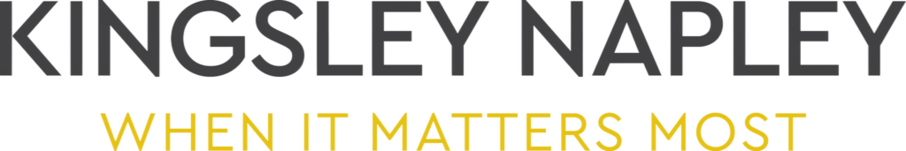 Kingsley Napley logo