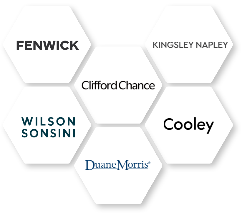 Introhive law firm clients