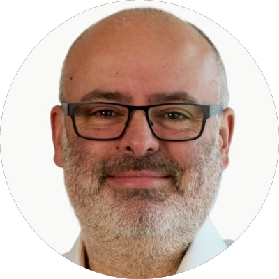 Leor Franks headshot