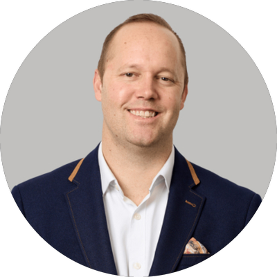 Michael Graham headshot